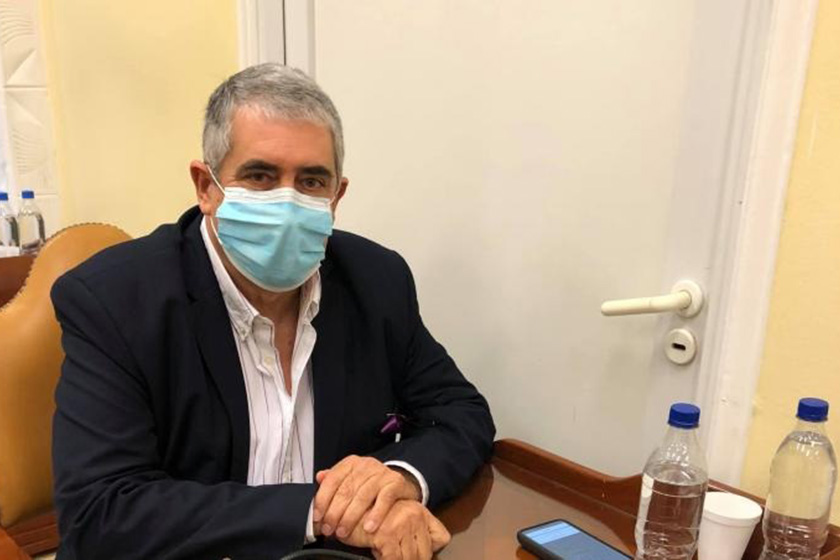 “Cacho” García tildó de denunciadores seriales a miembros de la oposición en Formosa