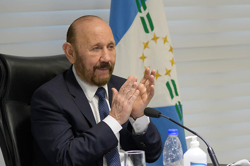 “Nadie se realiza en una comunidad que no se realiza”, remarcó el gobernador Insfrán