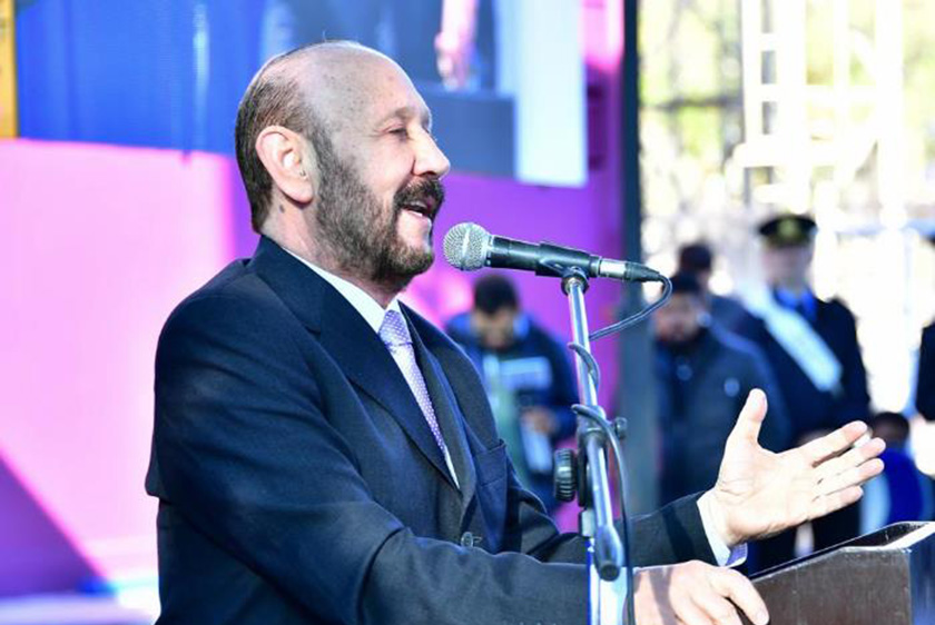 Insfrán encabezará acto de colación de 36 estudiantes del Instituto Politécnico Formosa