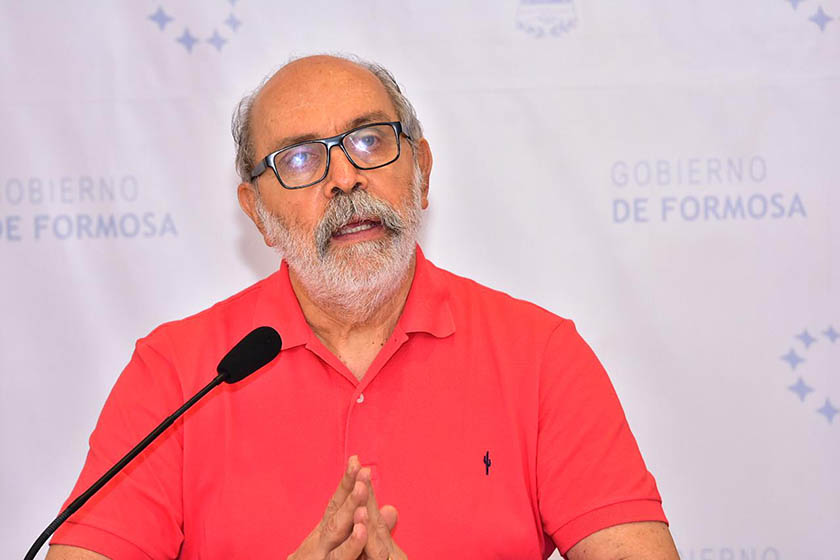Ibáñez explicó en qué consiste el Consenso Fiscal 2021 firmado por todas las provincias