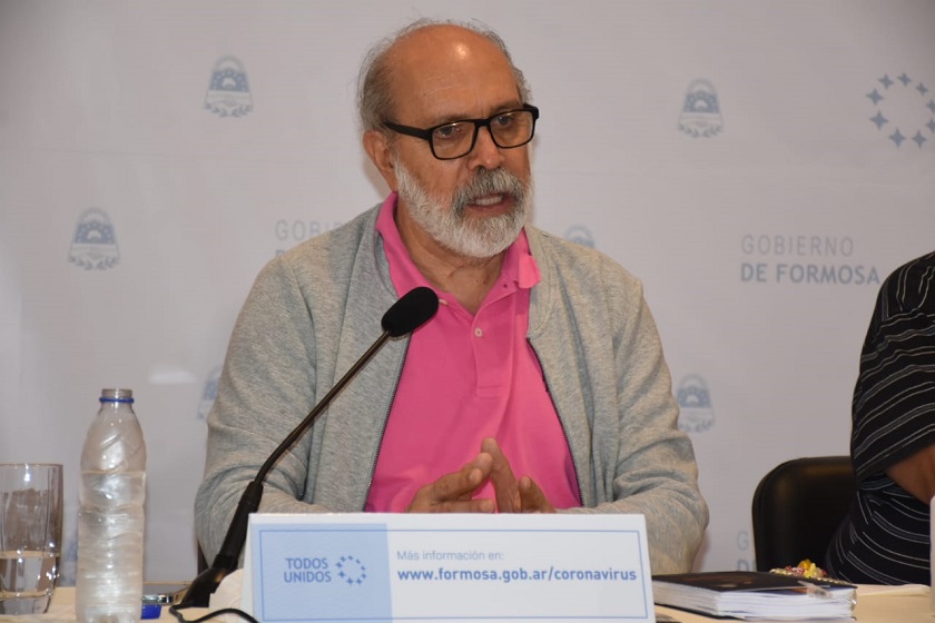 El Gobierno asistió a 13.569 personas en los diferentes Centros de Aislamiento