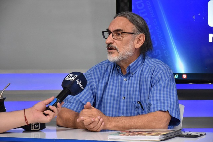 Basterra: “Los formoseños han cumplido con la responsabilidad de ser ciudadanos de una comunidad organizada”