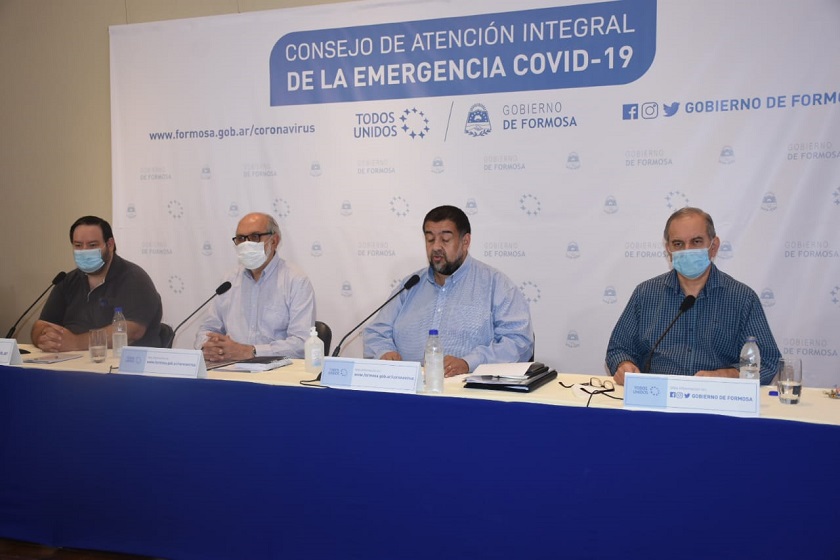 Corte de ruta en Clorinda pone en riesgo el abastecimiento de insumos y medicamentos