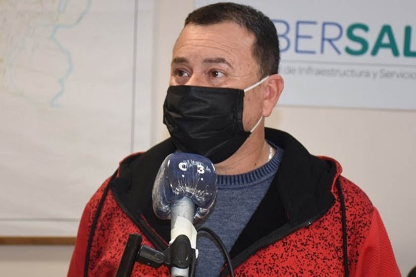 Gutiérrez: “Tenemos que estar orgullosos de nuestro sistema sanitario”