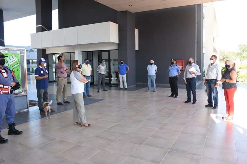 Insfrán participará por videoconferencia al acto de colación de 36 estudiantes del Instituto Politécnico Formosa