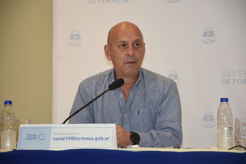 Instan a Clorindenses a mantener un comportamiento responsable y colaborar con el sistema sanitario