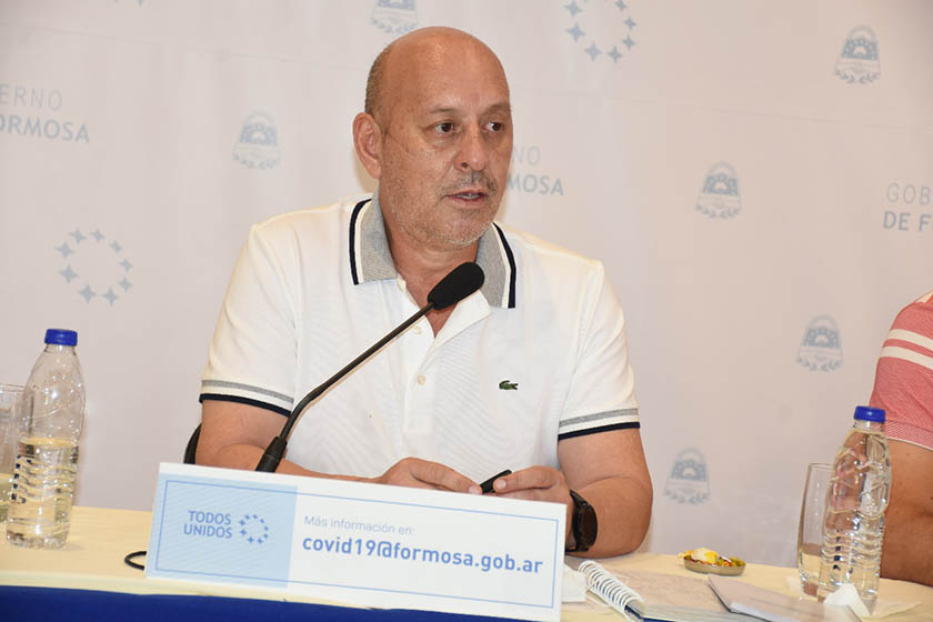 Romero Bruno: “No es momento de bajar los brazos”