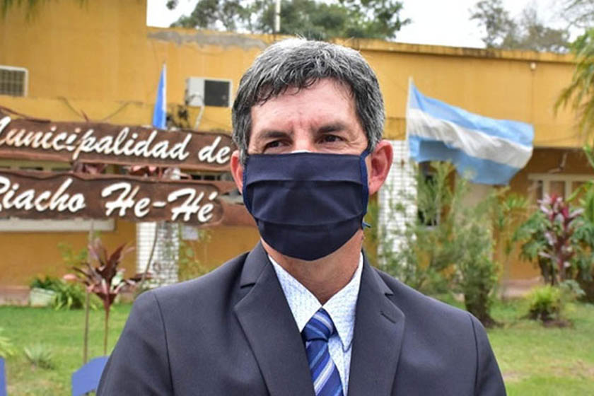Solalinde: “No pueden admitir que Gildo Insfrán fue artífice de la unidad nacional que llevó a la derrota a Cambiemos”