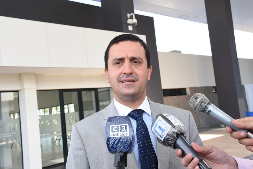 Solís: “La unidad del pueblo formoseño hace que los resultados de la provincia sean óptimos”