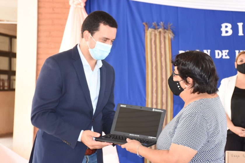 Solís: “La igualdad de oportunidades es la bandera del Modelo Formoseño”