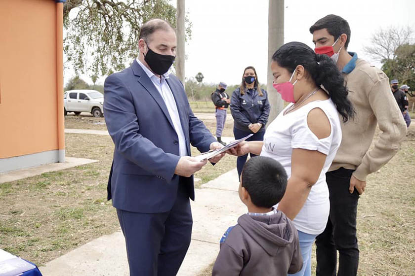 El Gobierno de la Provincia, a través del IPV, procede este viernes un nuevo sorteo de 400 viviendas