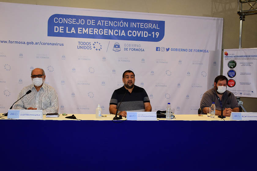 Detectaron seis casos nuevos de COVID: cinco de ellos provenientes del ingreso ordenado por la CSJN
