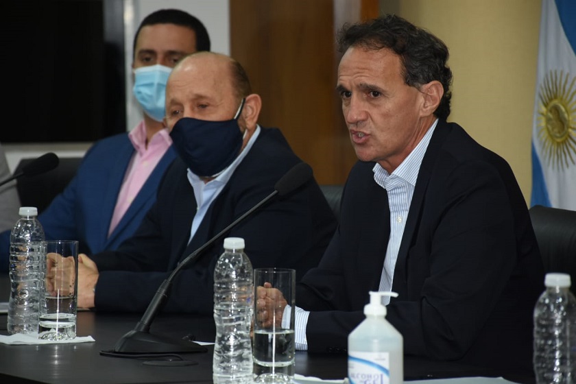 “Este es un acto de reparación, de justicia, para los formoseños”, afirmó Katopodis