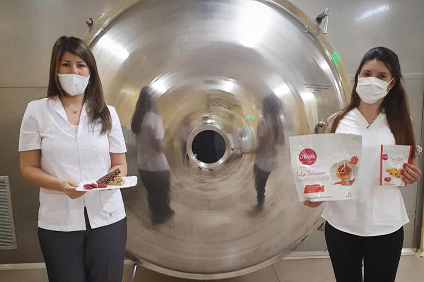 Nutrifor, parte del desarrollo industrial del Modelo Formoseño