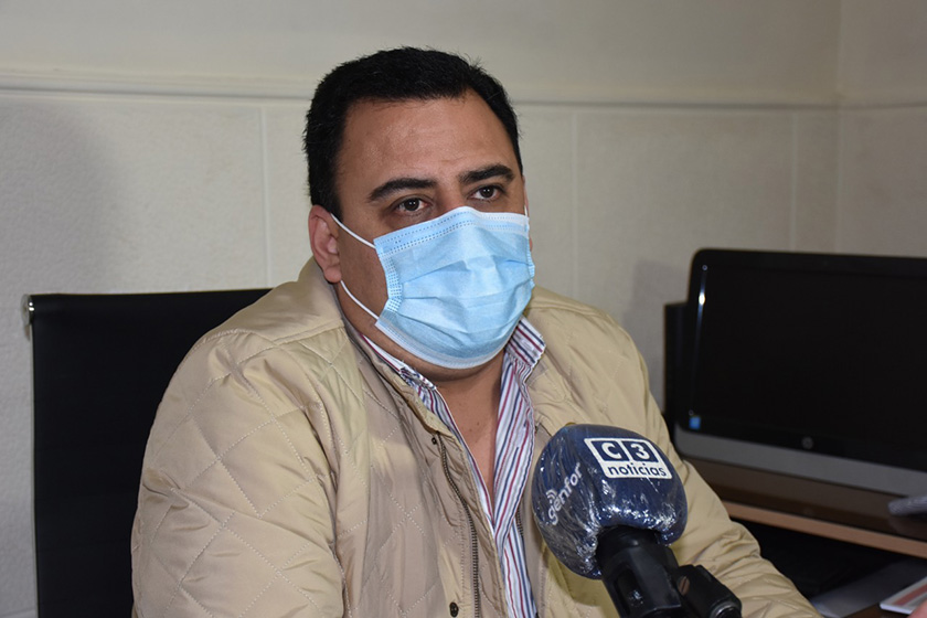 COVID 19: Diputado Samaniego reprochó la actitud irresponsable de sectores de la oposición