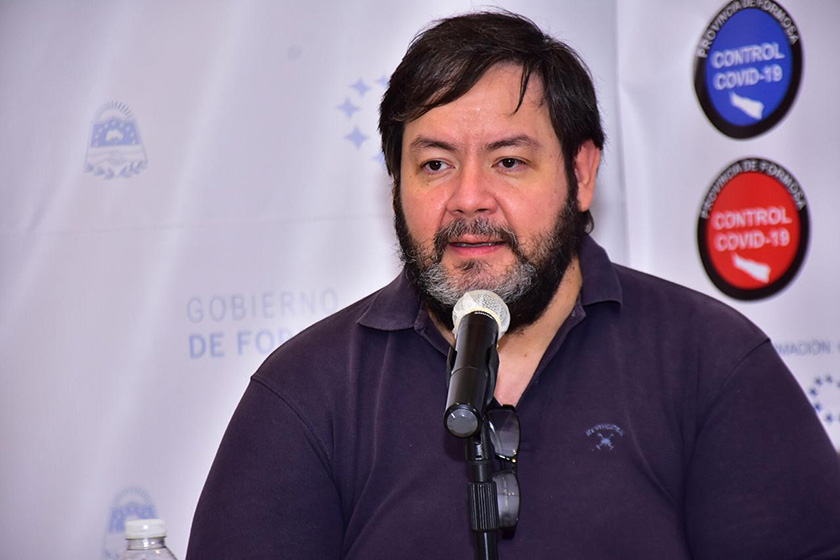 563 casos activos de coronavirus: 7 en terapia intensiva