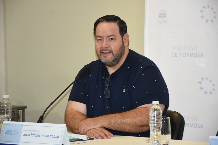 Nueve personas con COVID permanecen internadas en terapia intensiva