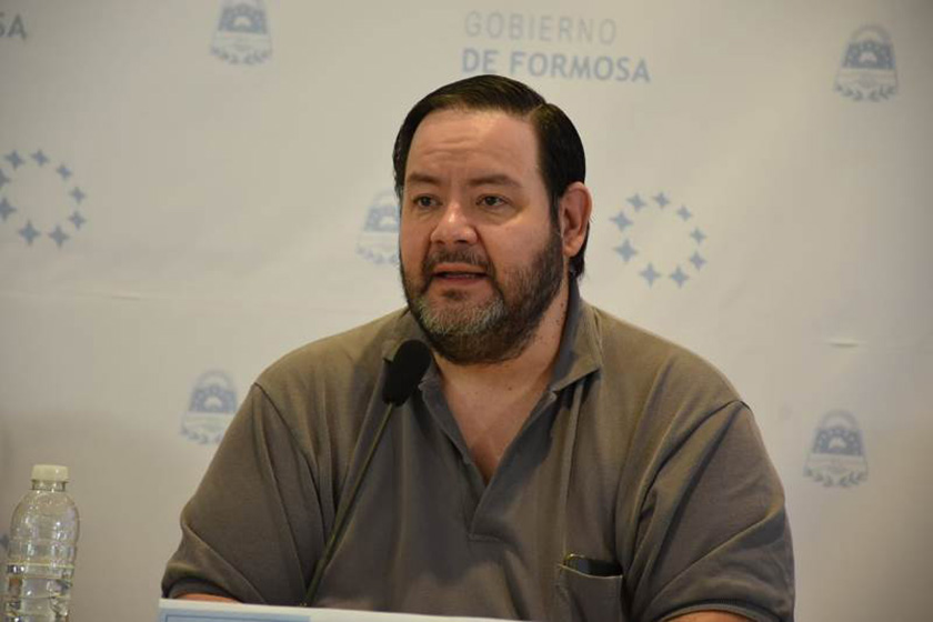 Bibolini: “El Hospital Interdistrital Evita está bien preparado para recibir más pacientes”