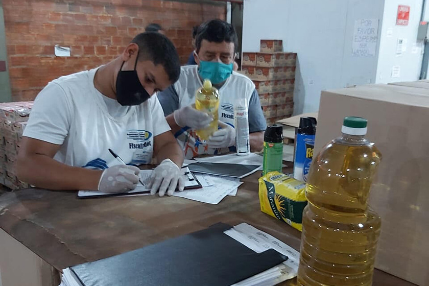 Clausuraron comercio mayorista por incumplimiento de Precios Máximos