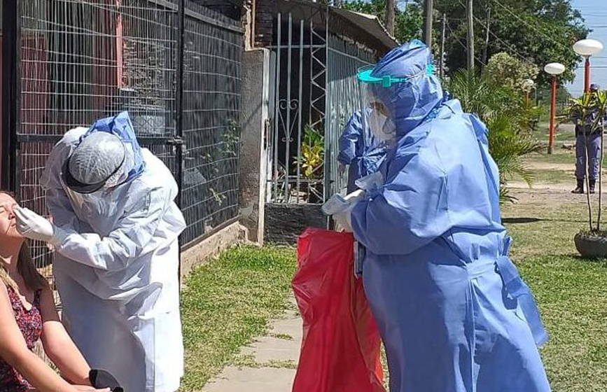 Suman 5 las víctimas fatales a coronavirus en Formosa y llaman a reflexionar sobre el peligro real de la enfermedad