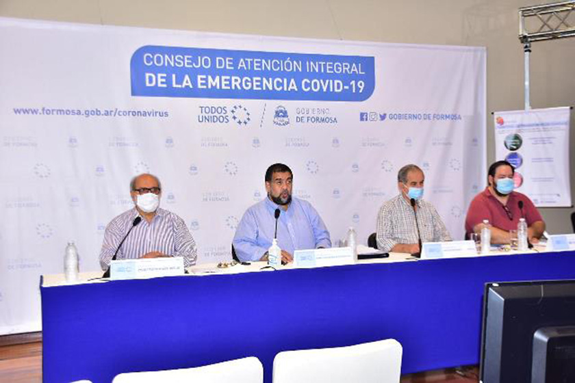 “Seamos responsables, demostremos todos juntos lo que somos capaces de hacer”, instó el Consejo del COVID-19