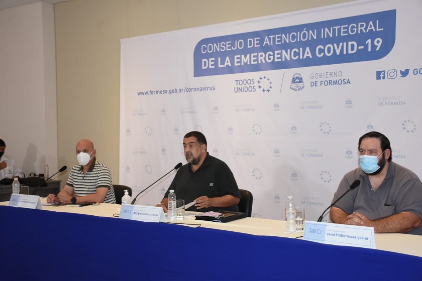 Consejo COVID: “Esperamos que la oposición nacional y local encuentre formas más dignas de hacer política”