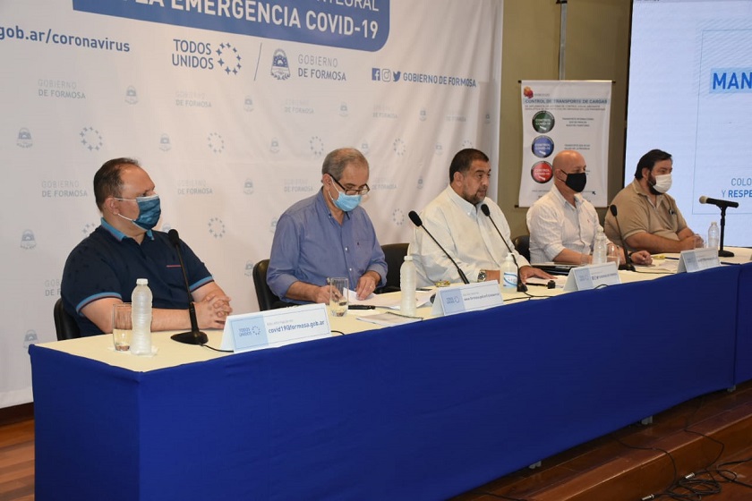16 nuevos casos positivos de coronavirus y prórroga del ASPO para Ramón Lista