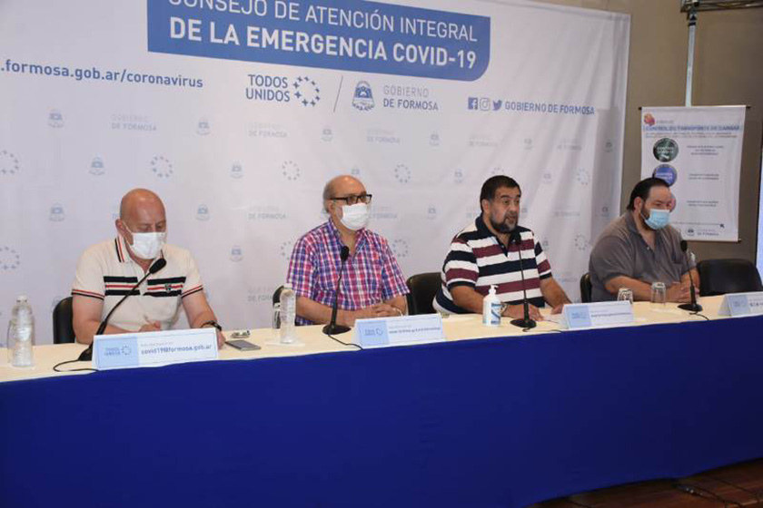Se diagnosticaron 16 casos positivos de COVID de los cuales 14 son de Ingeniero Juárez