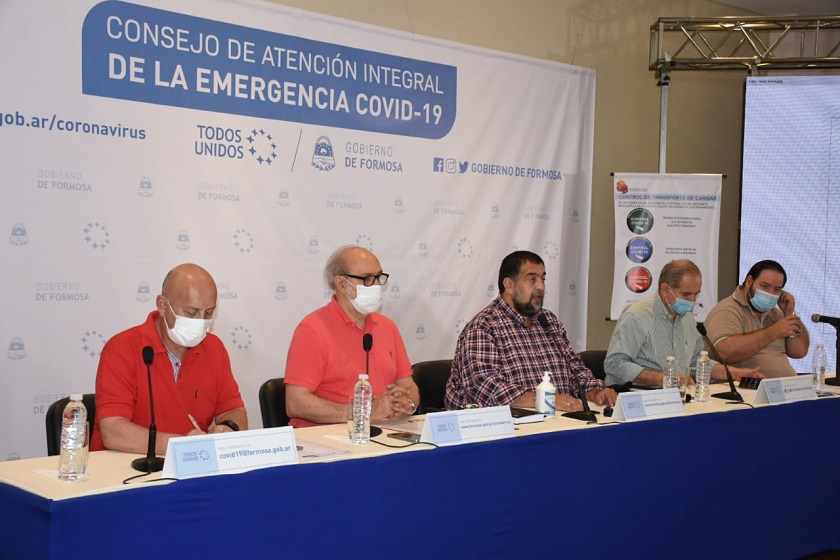 Se diagnosticaron 51 casos nuevos de COVID en la provincia de Formosa