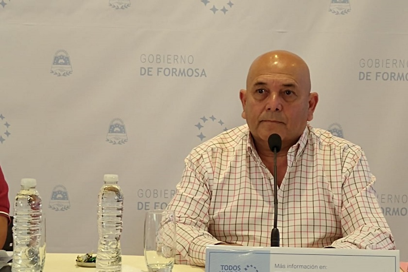 Responsable de UPAC: “Probamos el aislamiento domiciliario y en Formosa no funcionó”