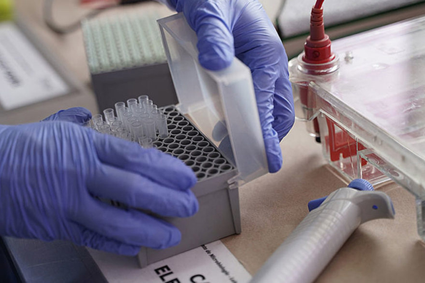Estudio de PCR: Desde este lunes podrán realizarse hisopados en el laboratorio del Centro de Salud en La Nueva Formosa