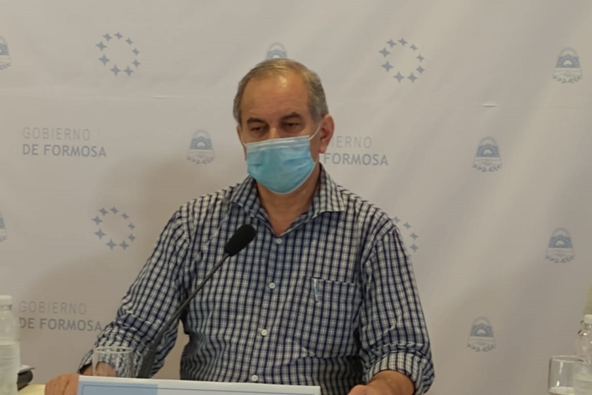 Formosa no tendrá demoras en otorgar los resultados de los hisopados