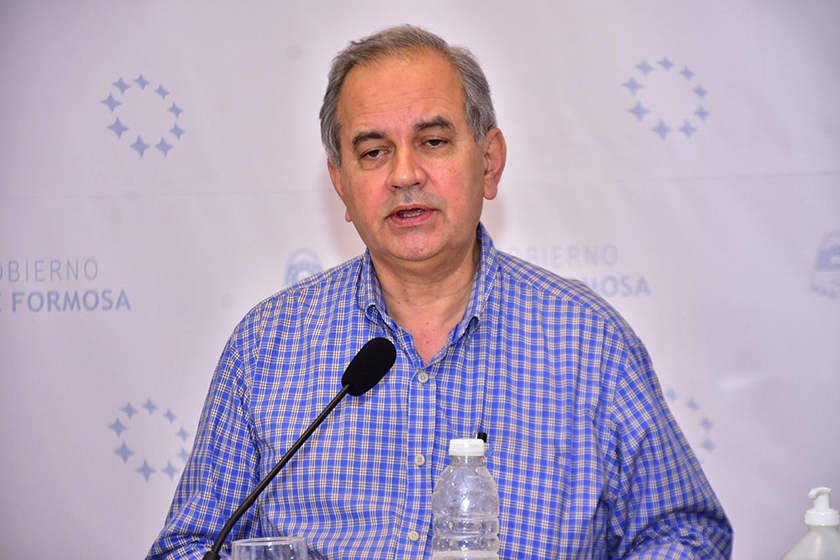 Gómez: “Es el momento menos apropiado para una lucha política”