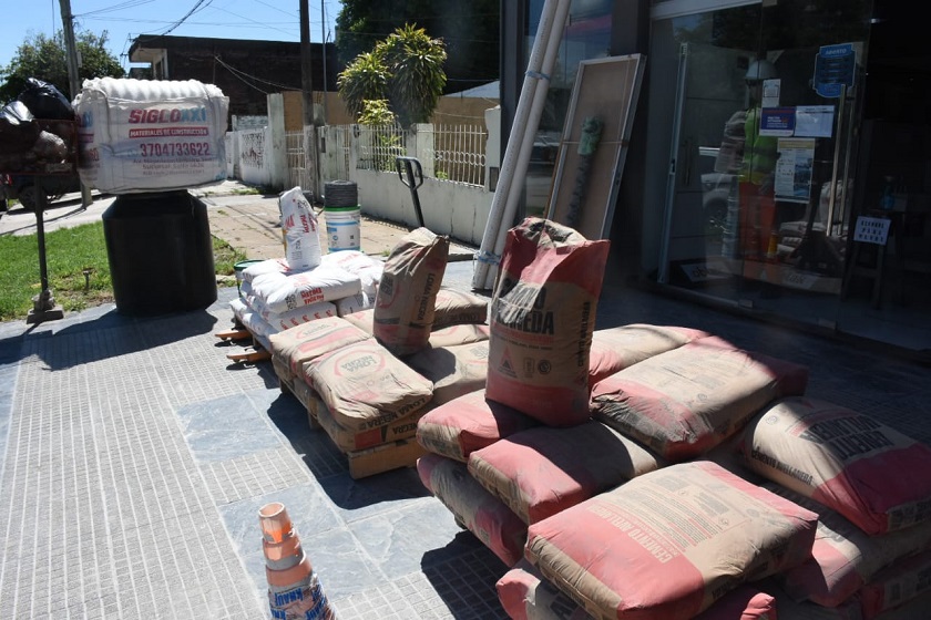 En total 104 insumos de 14 rubros de la construcción tendrán precios de referencia por 60 días