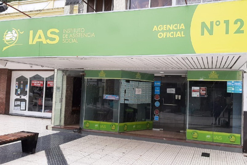 Bajo protocolo sanitario, retornaron las Agencias Oficiales de Quiniela