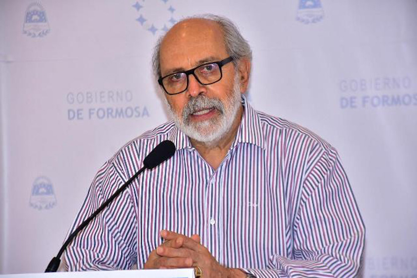 “Todas las medidas que se adoptaron fueron para proteger a los formoseños”