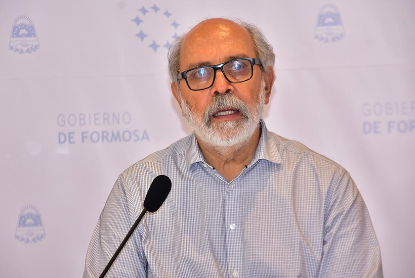 Ibañez detalló sobre las distintas obras que comenzarán este año 2021