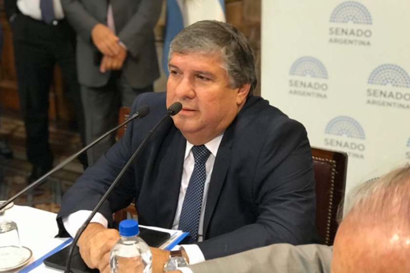 Mayans: “Atacan a un Gobierno que tiene un manejo impecable de la pandemia”