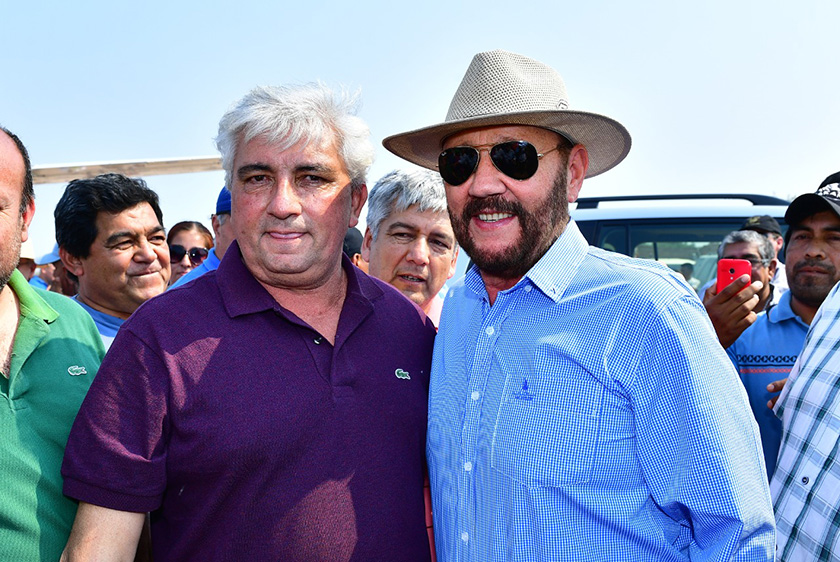 Mendoza: “Viví en primera persona la dedicación y responsabilidad de los profesionales y el Gobierno de Formosa”