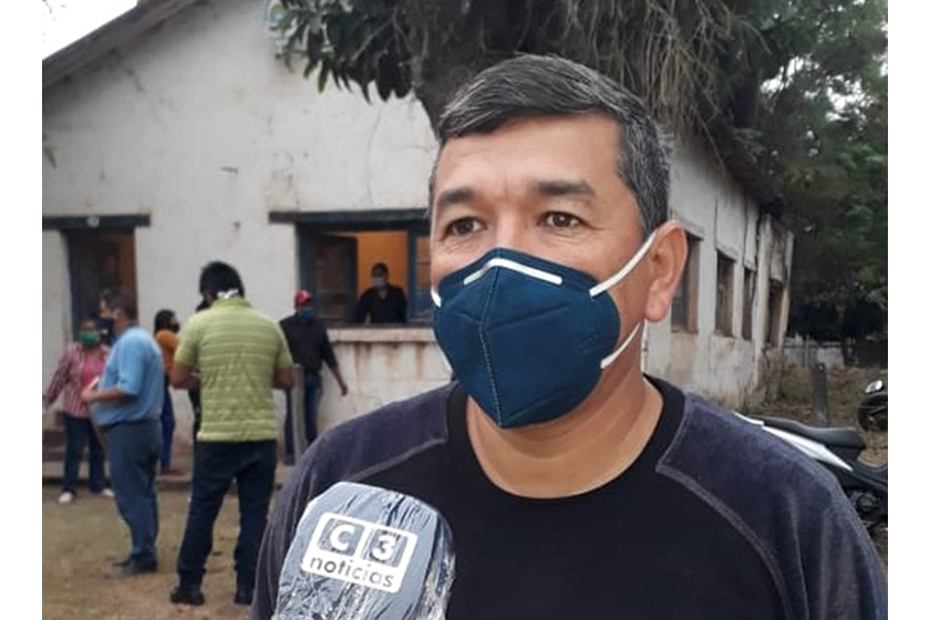 “Félix Díaz nunca hizo absolutamente nada por las comunidades aborígenes”