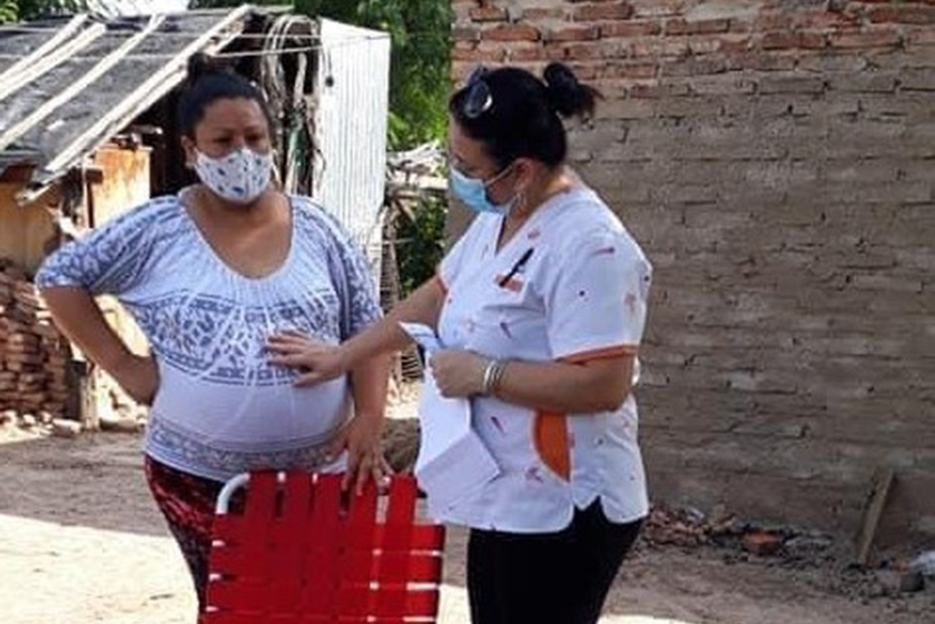 Palo Santo: Promueven en los adolescentes la prevención de embarazos no planificados