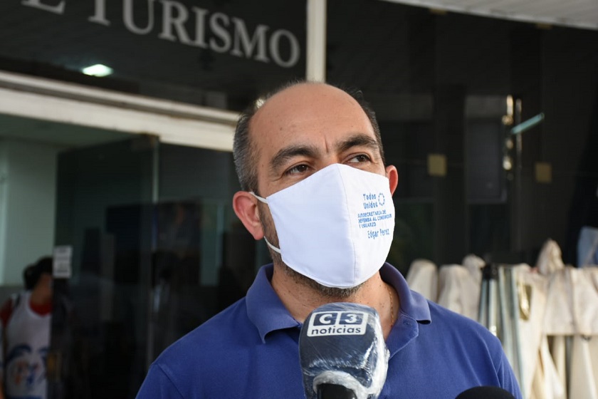 Informaron protocolo de prevención del Covid-19 en casas de cobro extrabancarios de servicios