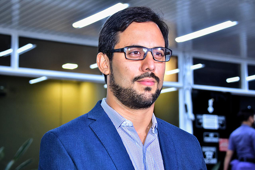 Vera: «El único objetivo de los ataques macristas es dañar al peronismo y a uno de sus mejores exponentes»