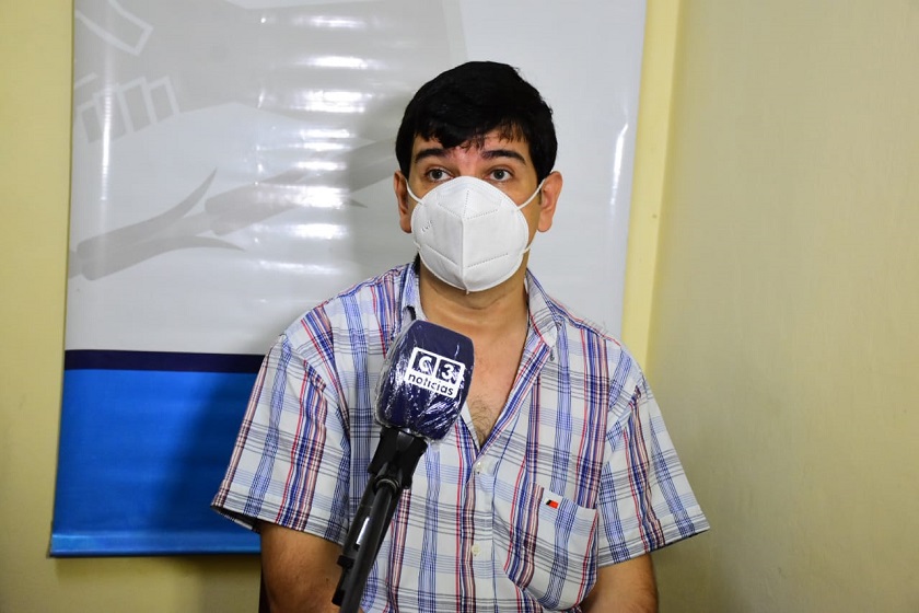 Dengue: Instan a la población a profundizar la limpieza en los domicilios