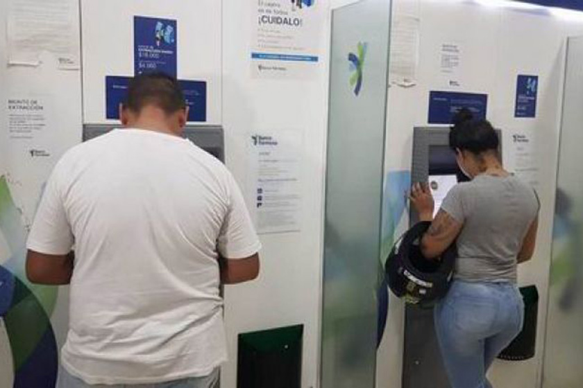Este lunes 4 comienza el pago del bono extraordinario de $10 mil