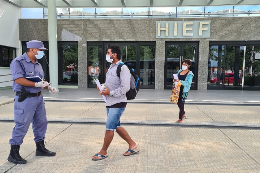 La buena noticia: 22 pacientes de alta tras superar el COVID 19