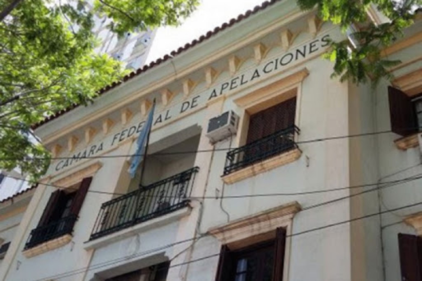 La Cámara confirmó la incompetencia de la justicia federal para entender en el habeas corpus presentado por senador