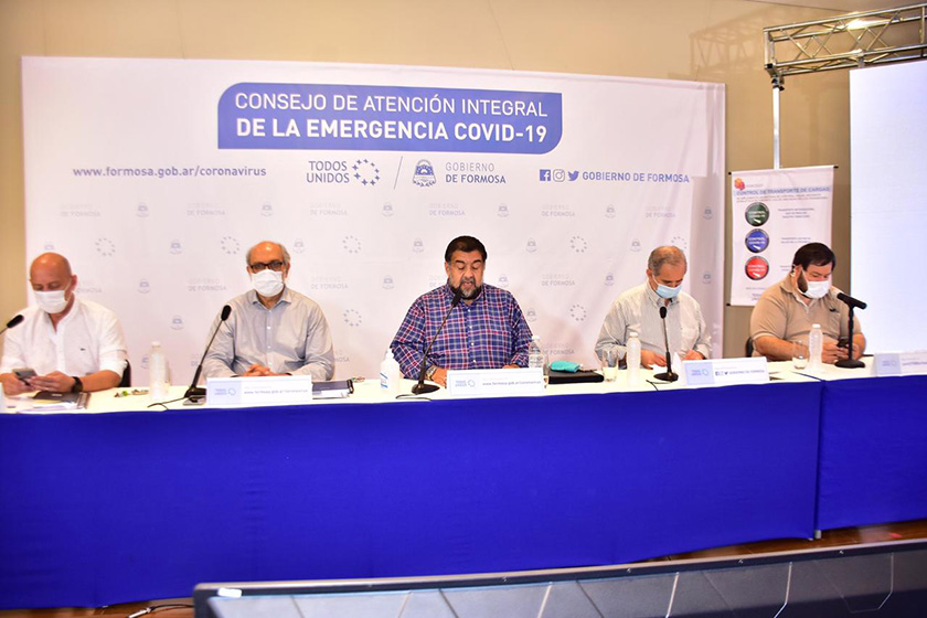 Coronavirus en Formosa: Detectan 21 casos positivos en las últimas 24 horas