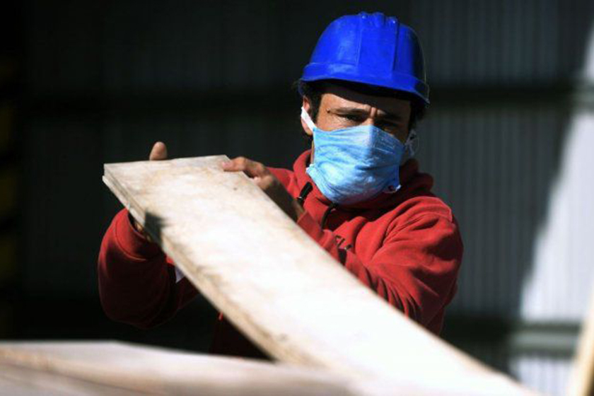 Con la ejecución de las 678 viviendas se crearán 2.712 puestos de trabajo