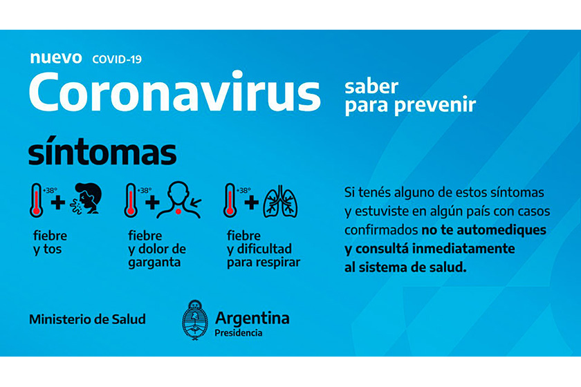 Ocho pacientes en terapia intensiva: Instan a la comunidad a concurrir tempranamente al médico ante síntomas